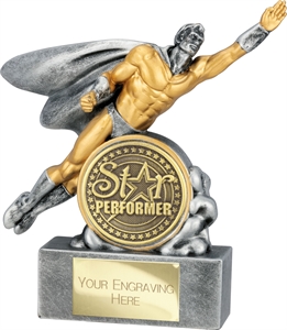 Hero Male Star Performer Award - RM25168