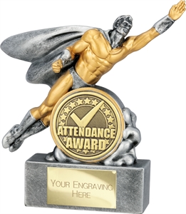 Hero Male Attendance Award - RM25164