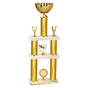 Starlight Champion Tower Trophy Large - TR25655D